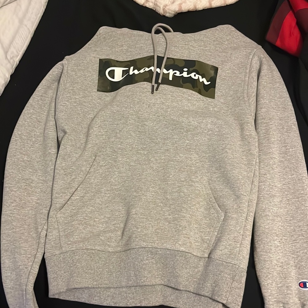 Champion hoodie